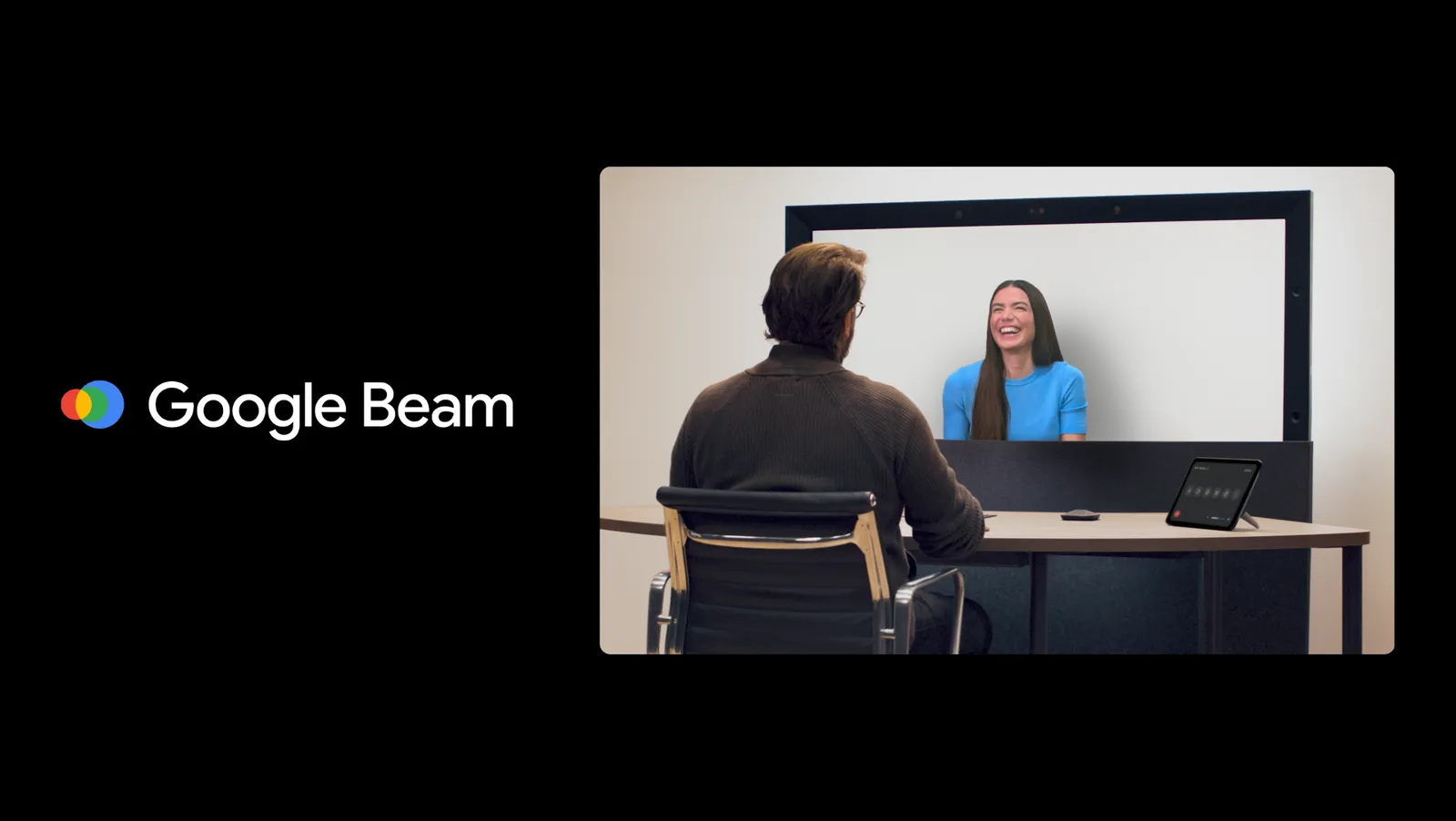 Google Beam AI