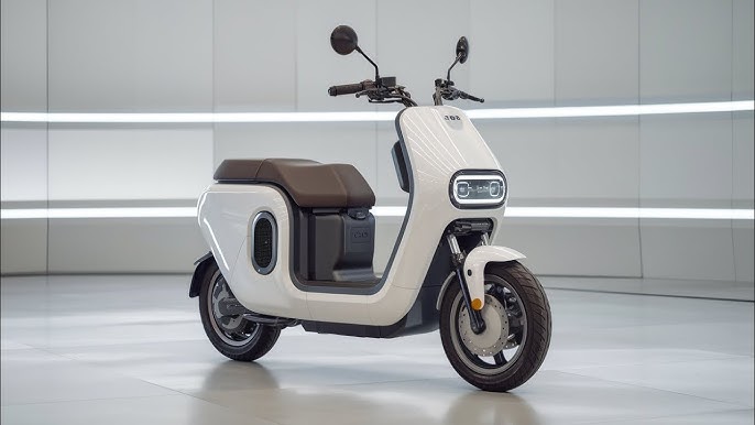 Honda U-Go Electric Scooter 2025